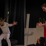 Druge festivalske večeri, na 14. Pozorišnom festivalu za decu "ZajeČAR" izvedena predstava “Igraj se sa mnom” 8