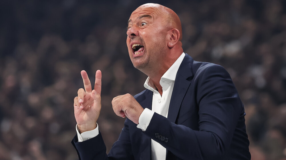 Zvezda suspendovala Nebojšu Ilića na 72 sata zbog teškog saobraćajnog prekršaja 1