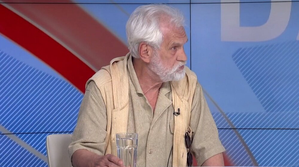 Stojiljković: Igra se na ivici noža, treba da shvatimo sa kakvom vlašću imamo posao 1