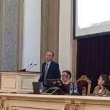 Đokić dobio podršku Senata za kandidata za rektora Beogradskog univerziteta 10