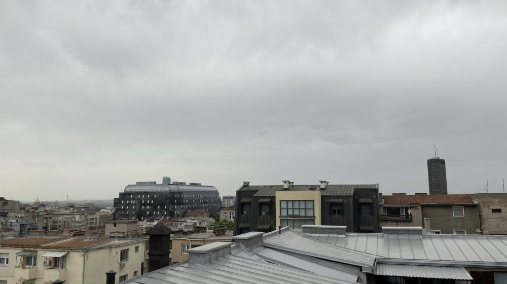 (VIDEO) Počinje nevreme: Sutra pad temperature za 15 do 20 stepeni 1