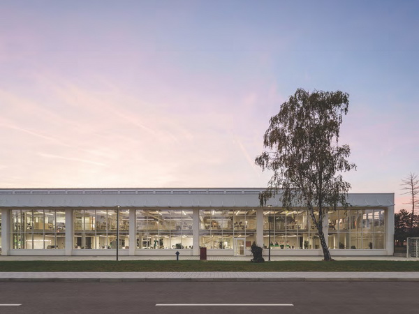 Gran Pri 46. Salona arhitekture za transformaciju industrijske hale 1