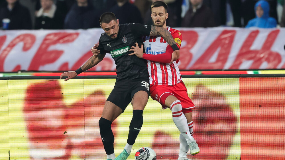 Sastavi timova za 173. večiti derbi: Zvezda isto kao i prošli put, Partizan sa izmenama 1