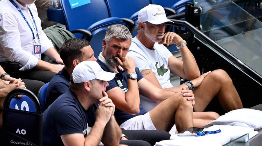 Ivanišević: Gledam koga će Nole prvo da ubije – mene, Mareta ili Čarlija (VIDEO) 1