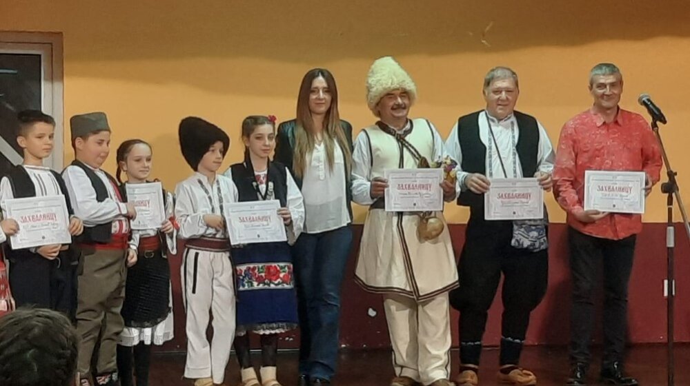 „Malojasenovački dani kulture i tradicije“ održani u Malom Jasenovcu kod Zaječara 1