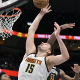 Denver drugi na Zapadu, u prvom kolu plej-ofa protiv Nju Orleansa ili Lejkersa 12