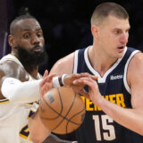 Nikola Jokić treći put MVP u NBA ligi 5