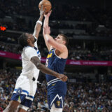 Jokić u utakmici maestralan, a pre prve sekunde urnebesan (VIDEO) 6