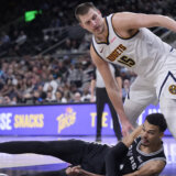 Denver propustio priliku za svoj najbolji ligaški deo sezone od 1977. 5