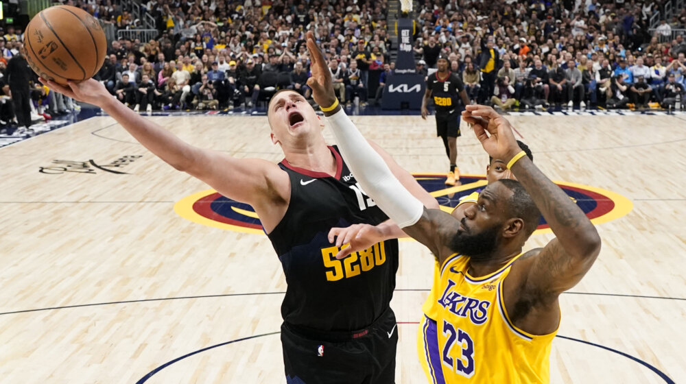 Jedinstveni tripl-dabl: Po čemu Nikola Jokić piše istoriju plej-ofa u NBA? 1