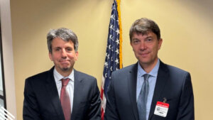 Jovanović u Vašingtonu sa predstavnicima Stejt departmenta i Nacionalnog saveta za bezbednost