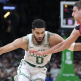 Plej-of NBA: Boston lako do prve pobede protiv Majamija 9