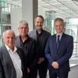 Zamenik predsednika SSP u Berlinu: Šta je Borko Stefanović preneo Juratoviću? 5