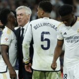 Anćeloti: Dali smo poslednju kap energije da postignemo odlučujući gol, titula je sada blizu 8