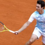 Teniski masters u Madridu: Kecmanović se izborio za susret s Rudom 8