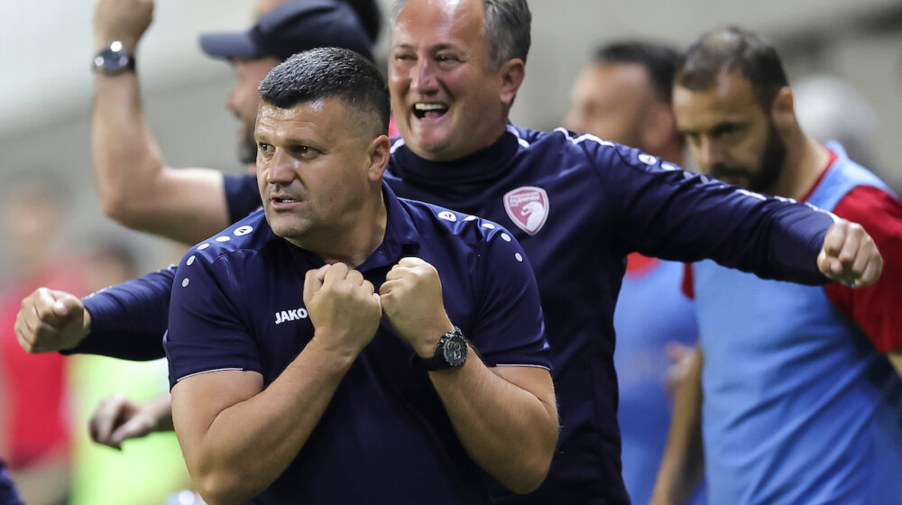 Počeo plej-of u Superligi Srbije: Dve utakmice - 12 golova, kragujevački Radnički izbio na četvrto mesto 1