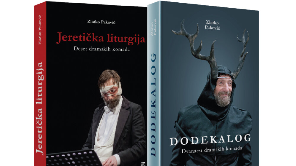 “Dodekolog” i “Jeretička liturgija” Zlatka Pakovića u Palati umetnosti Madlena 1