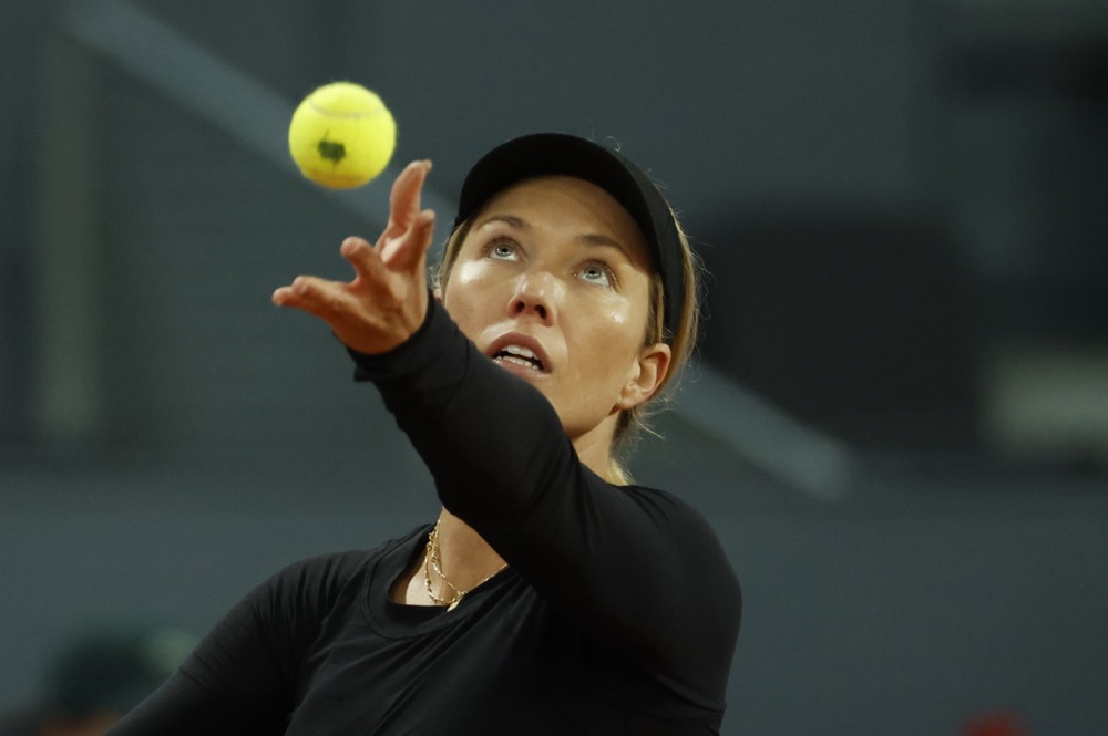 Na kraju meča iza ponoći u Madridu hrabra Olga Danilović ima za čim da žali: Opstao nalet Amerikanke Kolins u duelu dugih rukava 2