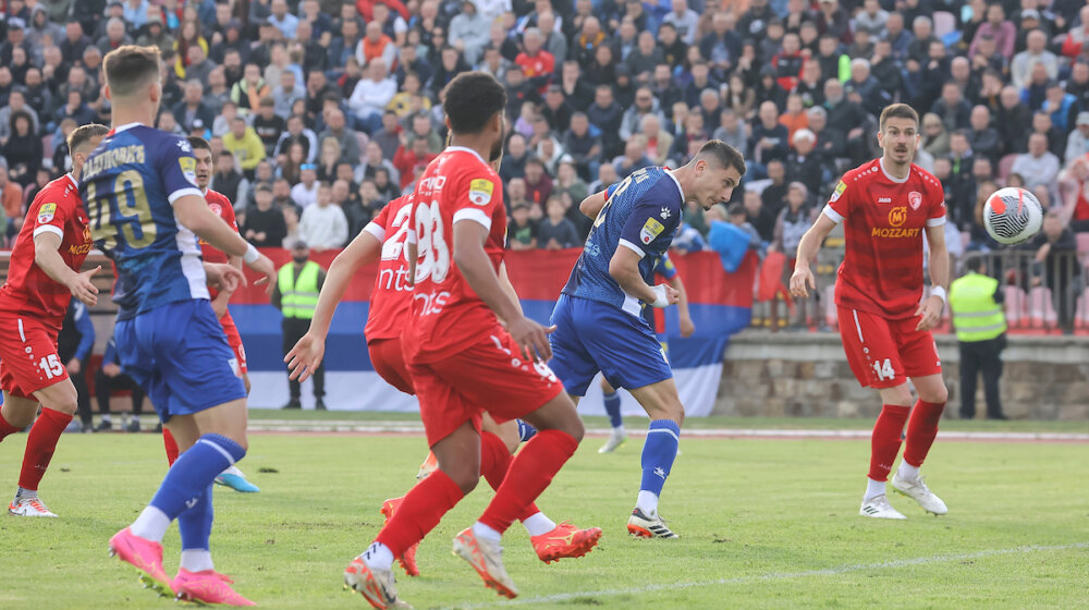 Korać odveo Vojvodinu u finale Kupa Srbije 1