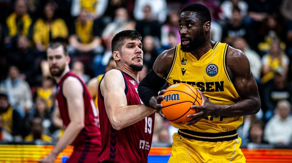 Liga šampiona FIBA: Unikaha i Mursija prvi polufinalni par u Beogradskoj areni 1