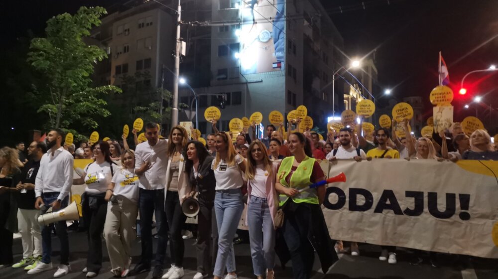Pokret Kreni-Promeni ide samostalno na predstojeće izbore u Sremskoj Mitrovici 12