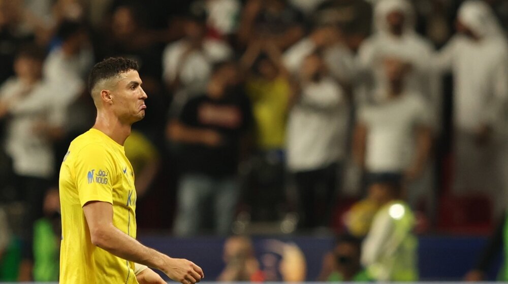 Primilo se u arapskom svetu: Ako vas nervira Kristijano Ronaldo, vičite mu "Mesi, Mesi" (VIDEO) 1