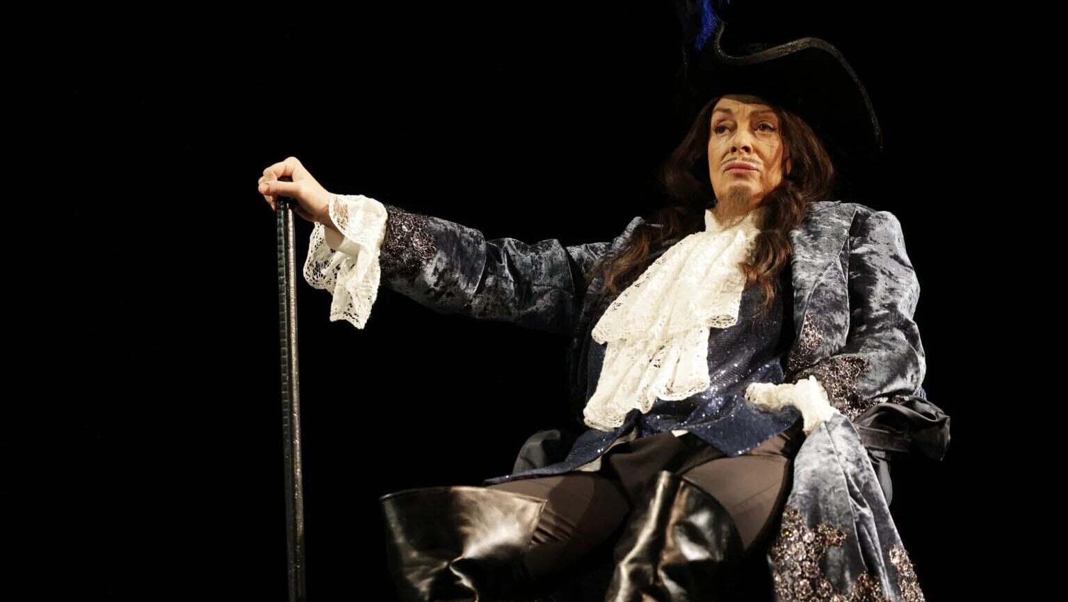 Anita Mančić Sirano Foto promo Nebojša Babić