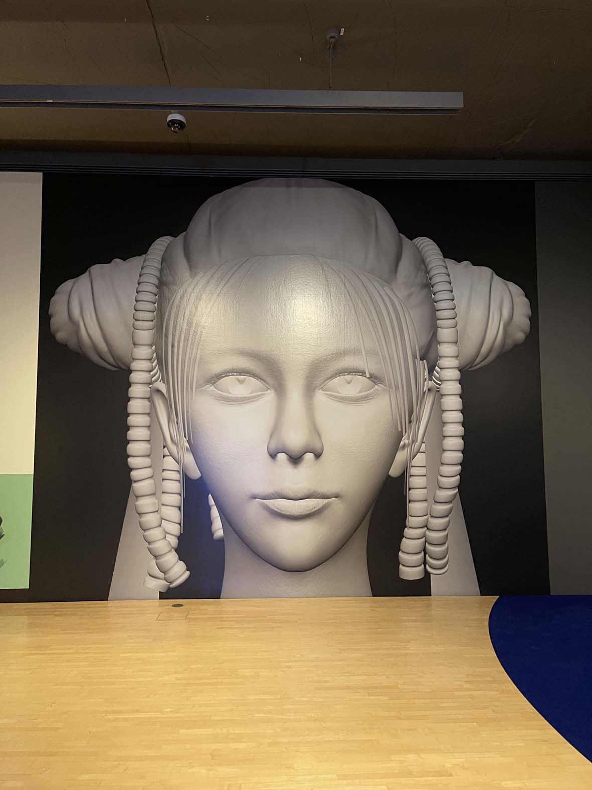 Metaverzum između utopije i distopije: Izložba kineske i svetske umetničke zvezde Sao Faj u ”Kunstbau” u Lenbahovoj kući 2 Metaverzum između utopije i distopije: Izložba kineske i svetske umetničke zvezde Sao Faj u ”Kunstbau” u Lenbahovoj kući 2