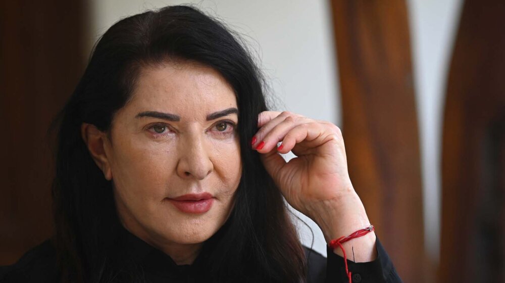 Marina Abramović na putu da postane počasni akademik SANU: Zvezda performansa dobila glasove za drugi krug 1