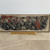 Javna konzervacija Kunove slike, koja dosad nikada nije izlagana 1