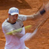 Lajović u polufinalu u Barseloni krenuo dobro pa popustio protiv Grka Cicipasa 8