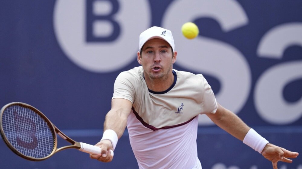 Lajović u četvrtfinalu u Barseloni (VIDEO) 1