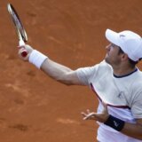 Ohrabrenje u Barseloni, razočaranje u Madridu: Lajović izgubio u prvom kolu na mastersu u španskoj prestonici 14