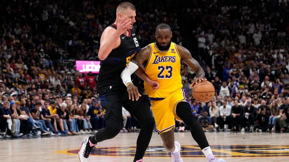 Lebron Džejms neutešan ali iskren: Denver je jedan od boljih protivnika u mojoj karijeri 1