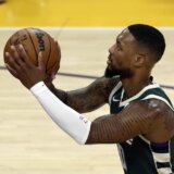 Pobede Milvokija, Oklahome i Klipersa na početku plej-ofa NBA lige 10