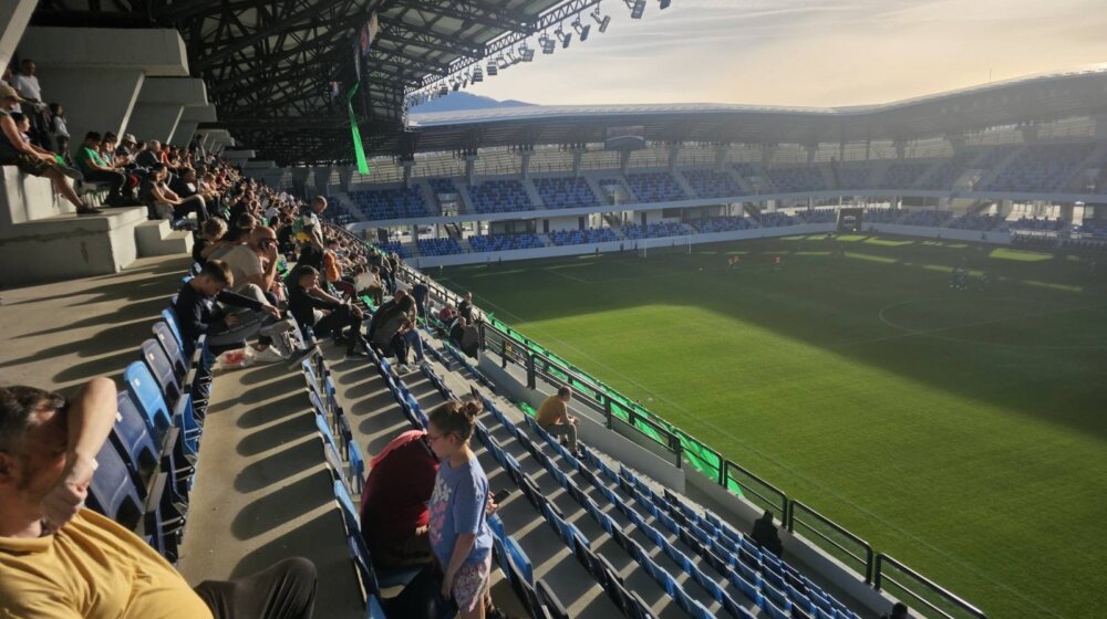 Vučićeva fudbalska groznica u Loznici doživela potpuni fijasko: SSP o stadionu koji je koštao 32 miliona evra 1