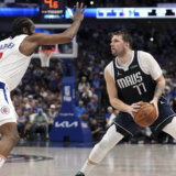 Dončić premašio granicu od 1.000 poena u utakmicama plej-ofa 6