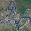 Koje linije gradskog prevoza će biti izmenjene zbog Beogradskog maratona? 15