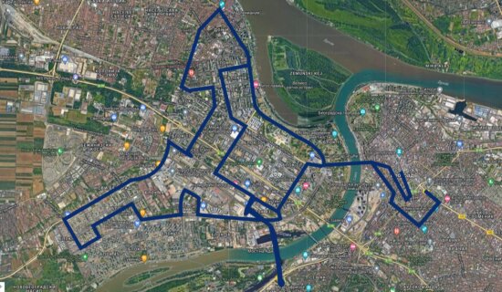 Koje linije gradskog prevoza će biti izmenjene zbog Beogradskog maratona? 14