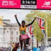 Novi svetski rekord u maratonu za žene kad nema i muškaraca na stazi (VIDEO) 9