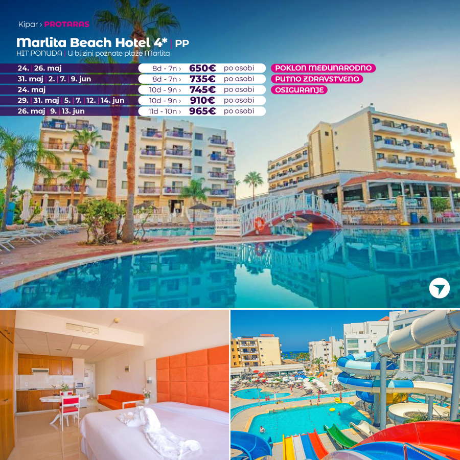 Otkrivamo vam najpopularnije ostrvo za leto 2024 7