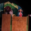 Predstava Državnog lutkarskog pozorišta iz Vidina, “Maša i medved” oduševila mališane u Zaječaru 12