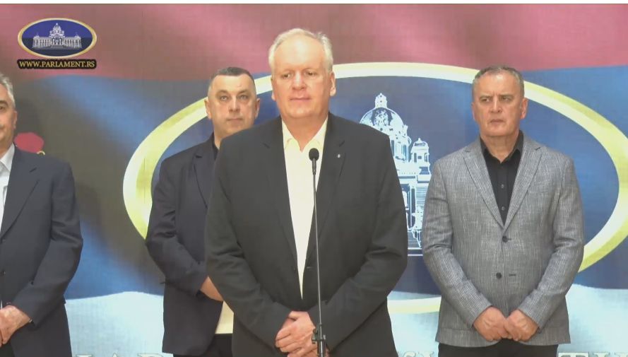 Mi, glas iz naroda izlazi na beogradske izbore - nosilac liste Branko Pavlović 1