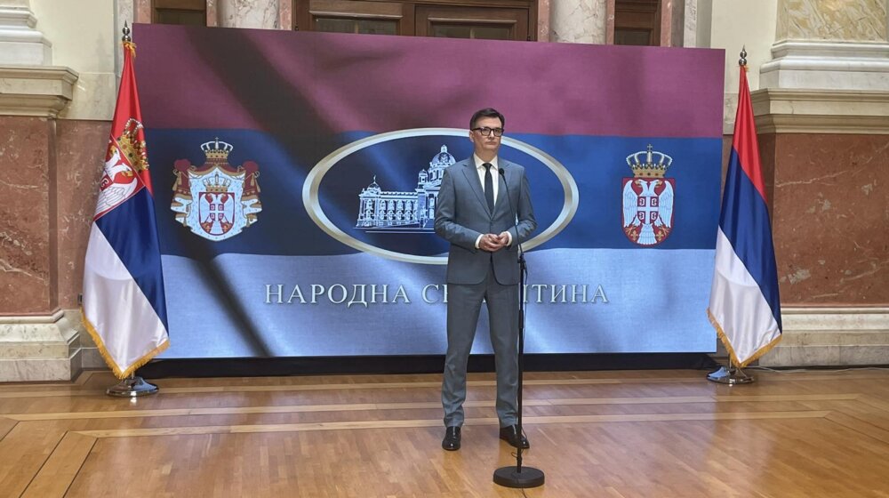 Milenko Jovanov nakon neuspelog dijaloga režima sa opozicijom: Dali su nam da biramo da li ćemo da kršimo Ustav i zakon naše zemlje... 1