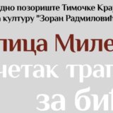 U Zaječaru otvaranje izložbe "Početak traganja za bićem" 9