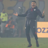 Milojevića brine veliki broj Zvezdinih neiskorišćenih šansi u poslednja dva večita derbija 3