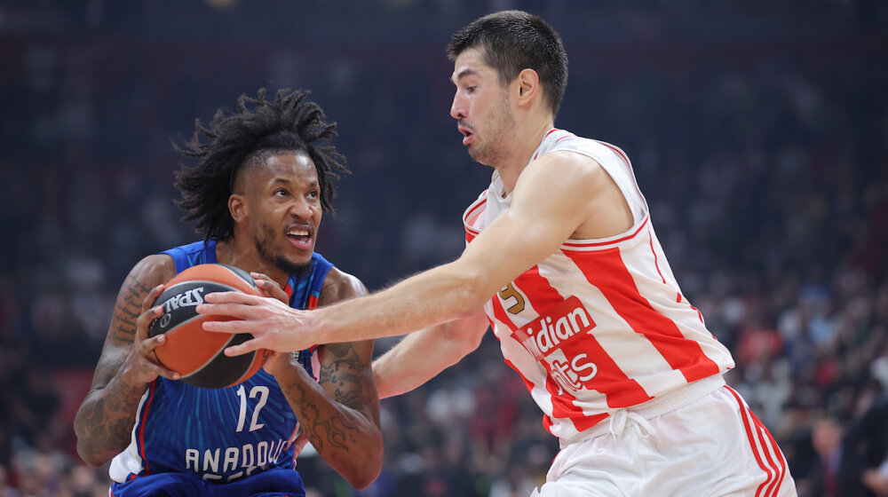 Upomoć večitom rivalu – Zvezda jednom pobedila Efes u Istanbulu: Sezona kada je Moka Slavnić iz inata otišao u Partizan 1