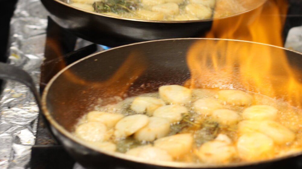 Veliko interesovanje gostiju: Dani Istre u „Momi Crazy Fish“ produženi do 28. aprila 1