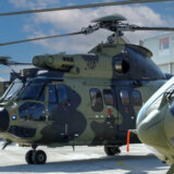 Helikopterska jedinica MUP-a obeležila 57 godina od osnivanja 2