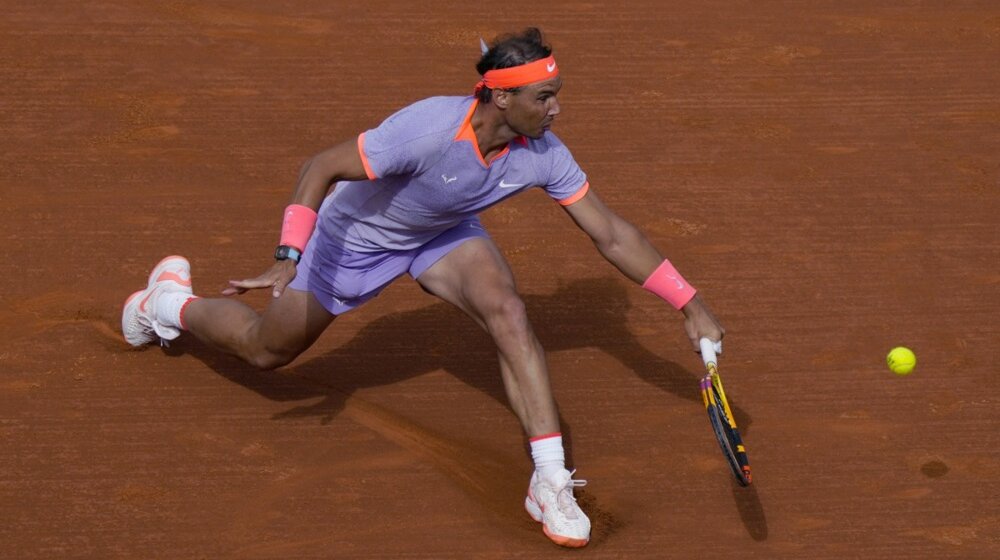 Nadal u Madridu kreće od 16-godišnjeg Amerikanca: Najveća starosna razlika između dva suparnika ikada na mastersu 51